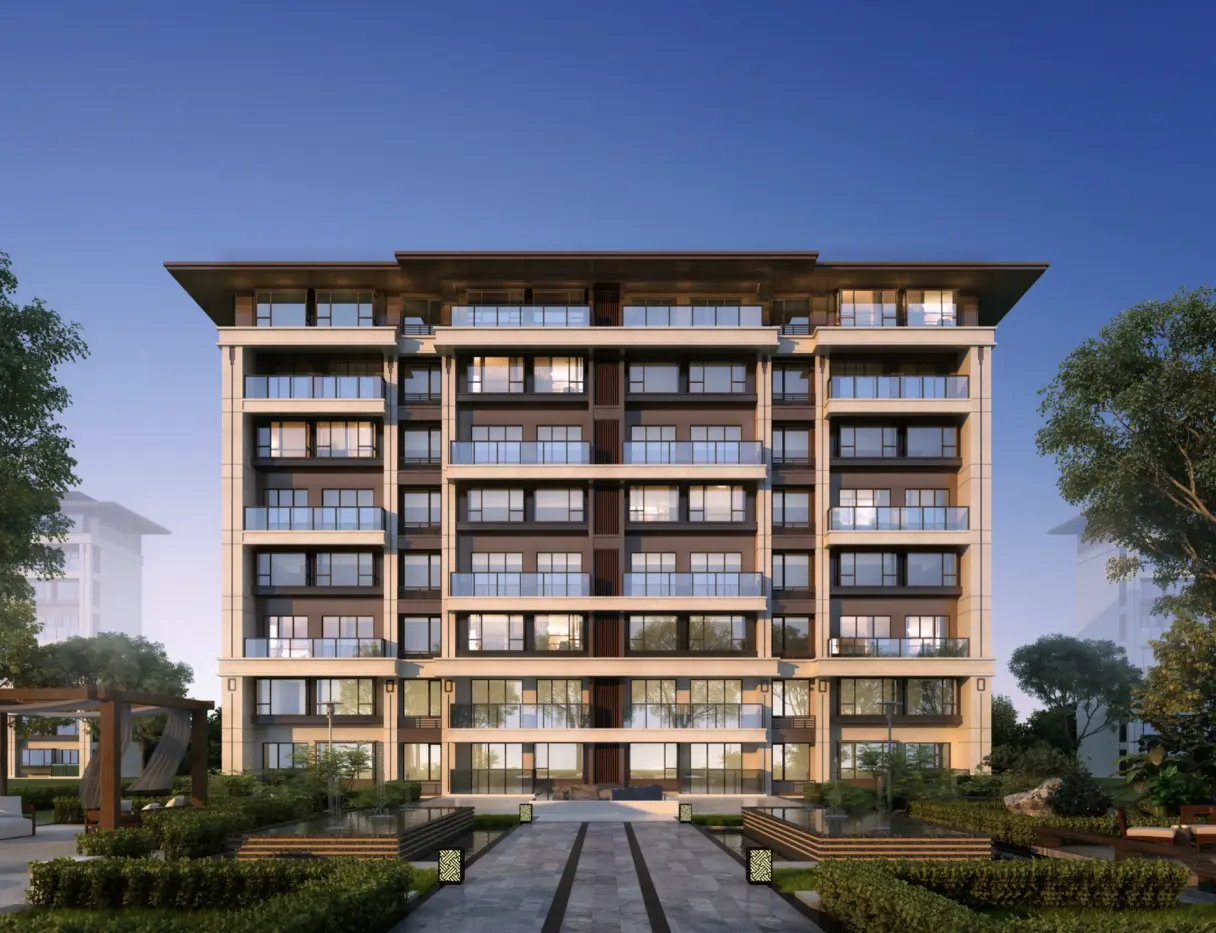 观山嶺湖楼盘全面介绍：售楼处联系方式、地址、房价与户型信息