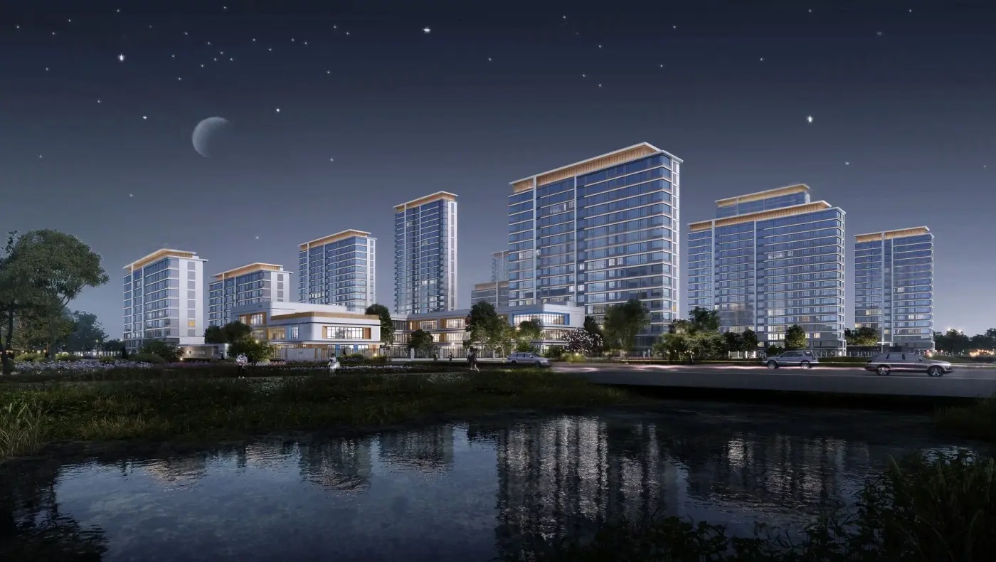 合肥保利海上瑧悦项目最新动态