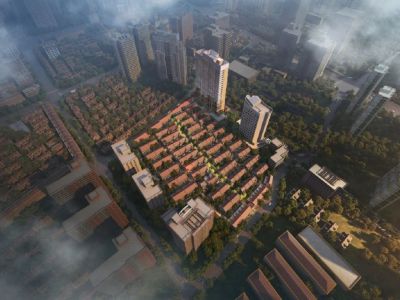 中粮·北外滩壹号